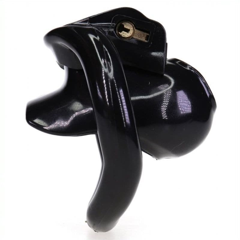 HT V3 The Nub Chastity Cage - Small - - Male Chastity