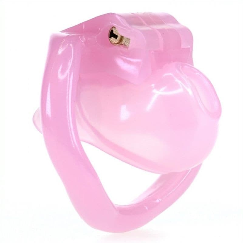 HT V3 The Nub Chastity Cage - Small - - Male Chastity