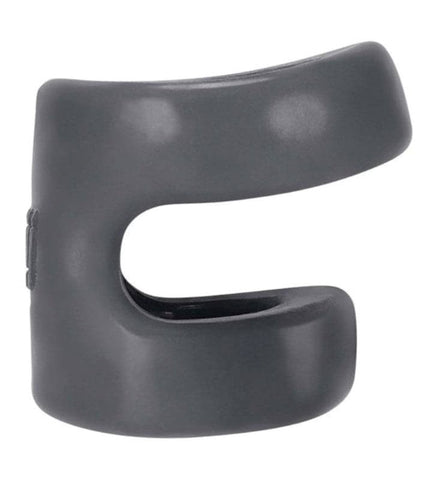 Hunkyjunk CONNECT C-Ring/Ball Tugger - Cock Rings