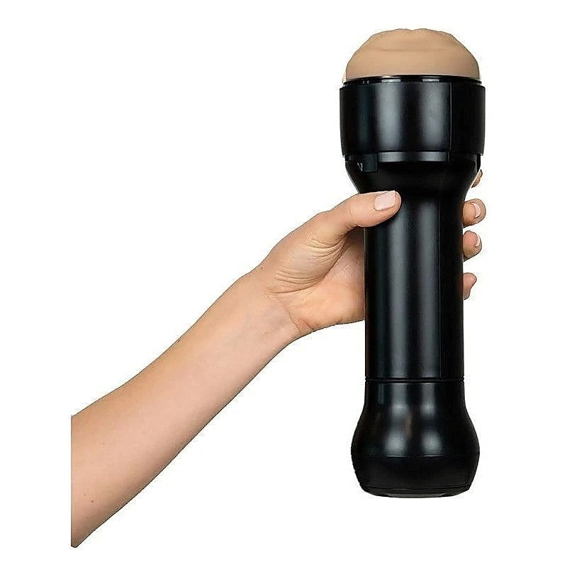 Kiiroo Dual Delight - PowerBlow & Victoria June Mouth Pleasure Set - Masturbators and Strokers