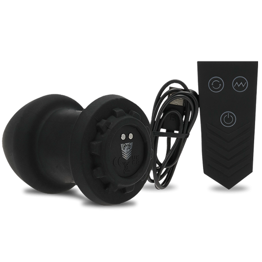Doc Johnson Robo Rimmer Remote Controlled Butt Plug - Butt Plugs