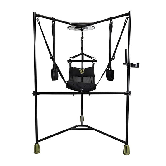 Doc Johnson Fort Troff Hammock Hangar BDSM Sling - Cuffs and Restraints