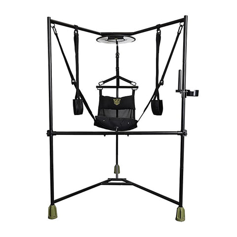 Fort Troff Hammock Hangar Bdsm Sling By Doc Johnson - Cuffs and Restraints