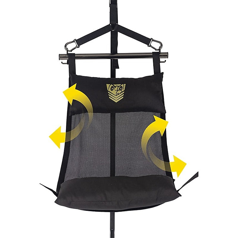 Fort Troff Hammock Hangar Bdsm Sling By Doc Johnson - Cuffs and Restraints