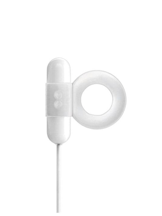 Pipedream iSex USB Luv Ring Vibrator - Ball and Cock Toys