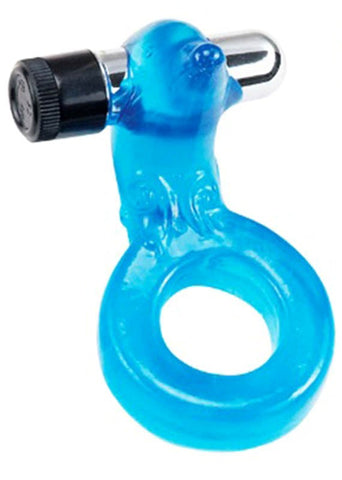 Jelly Dolphin Cockring - Cock Rings