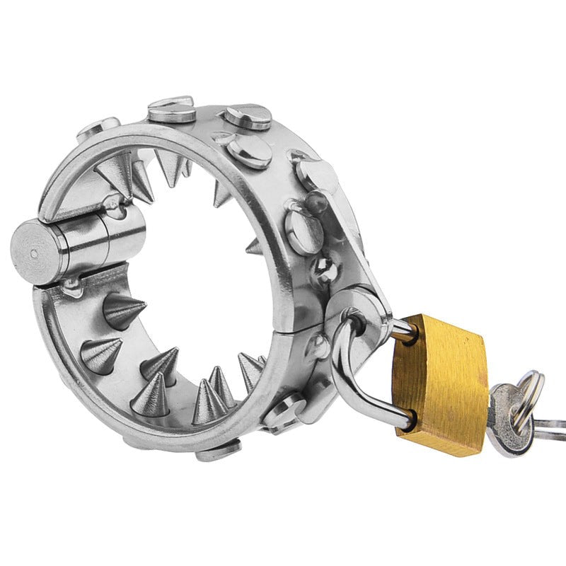 Kalis Teeth Chastity Device - - Male Chastity