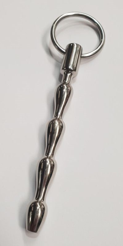 Keeper Cum Thru Bulbed Penis Plug - Penis Plugs