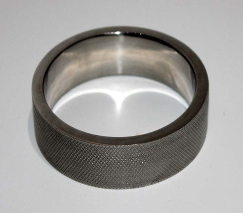 Knurled Surface Cock Ring 20mm - Cock Rings
