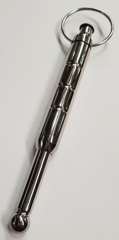 Lady Girl Vibrating Uretheral Sound with Ball - Penis Plugs