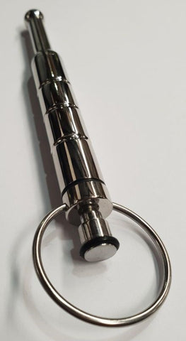 Lady Girl Vibrating Uretheral Sound with Ball - Penis Plugs