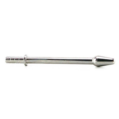 Lancia Stainless Steel Shaft Silver - Penis Plugs