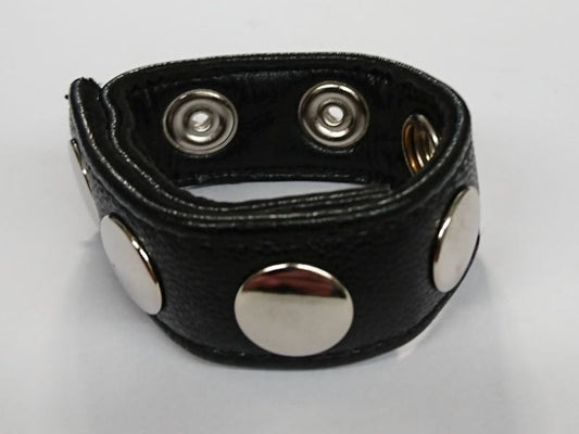 Leather Cock Ring - Cock Rings