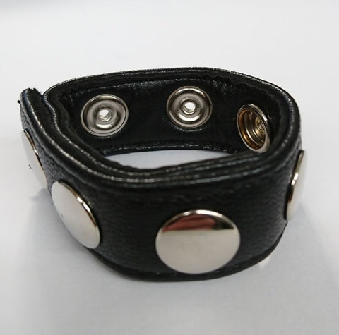 Leather Cock Ring - Cock Rings
