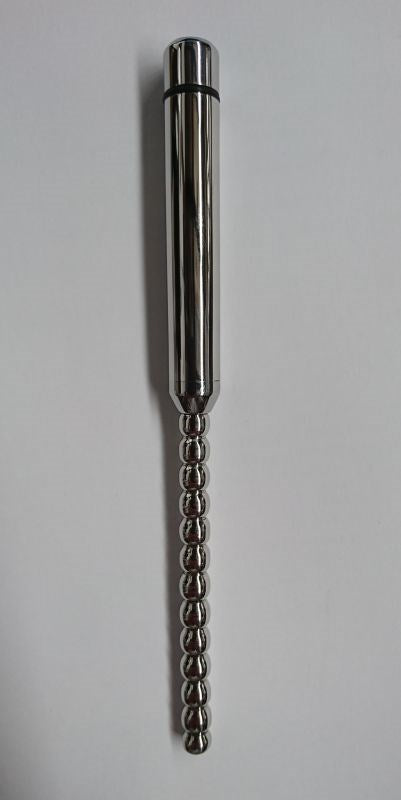 Long Wave Urethral Vibe Balled - - Penis Plugs