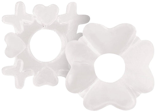 Love Me Tender Love Rings - Cock Rings