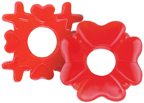 Love Me Tender Love Rings - Cock Rings