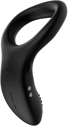 Lovense Diamo Remote Controlled Vibrating Cock Ring - Cock Rings