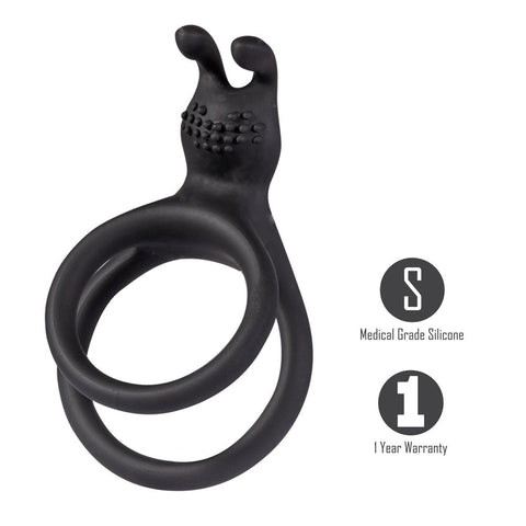 Maia ATLAS - Unleash Ecstasy with Premium Cock Ring - Cock Rings