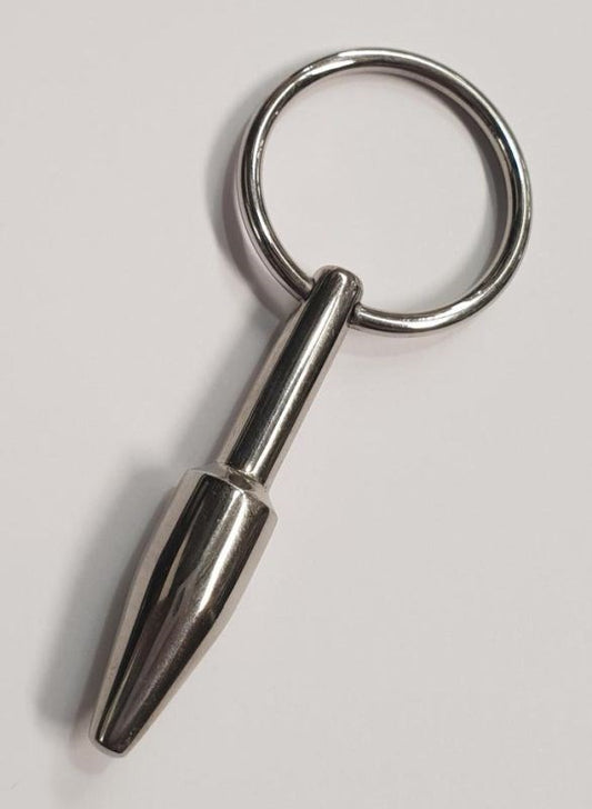 Male Olive Cum Stopper Plug - Penis Plugs