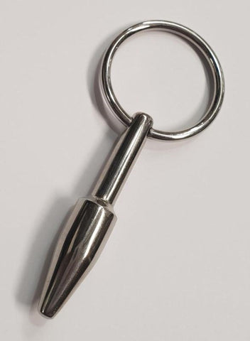 Male Olive Cum Stopper Plug - Penis Plugs
