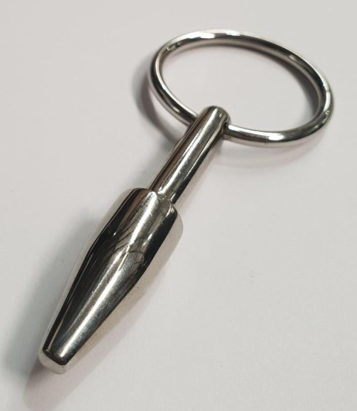 Male Olive Cum Stopper Plug - - Penis Plugs