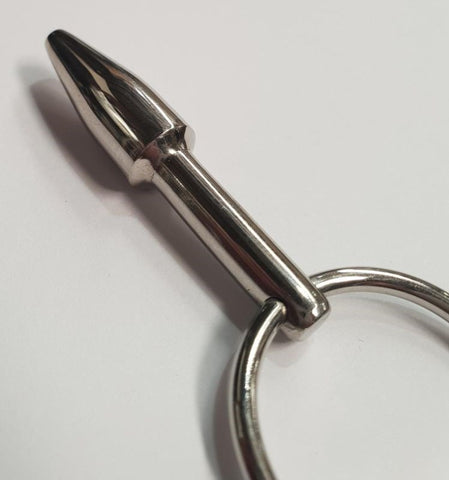 Male Olive Cum Stopper Plug - Penis Plugs