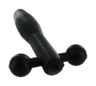 Master Series The Hallows Cum Thru Barbell - - Penis Plugs