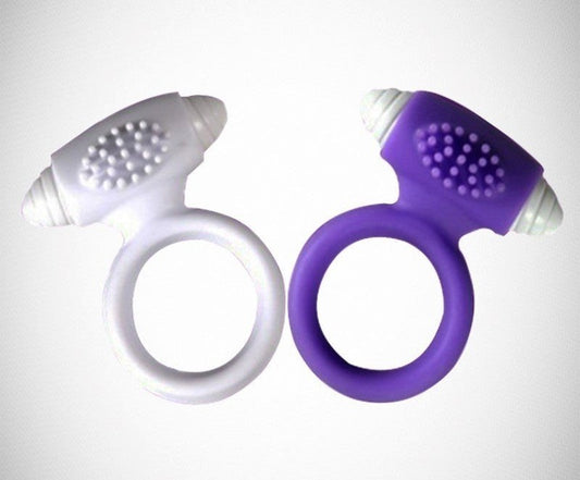Mfones Silicone Cock Ring - Ball and Cock Toys