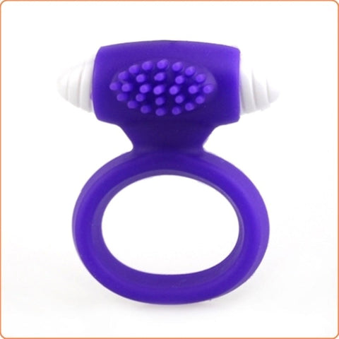 Mfones Silicone Cock Ring - Ball and Cock Toys