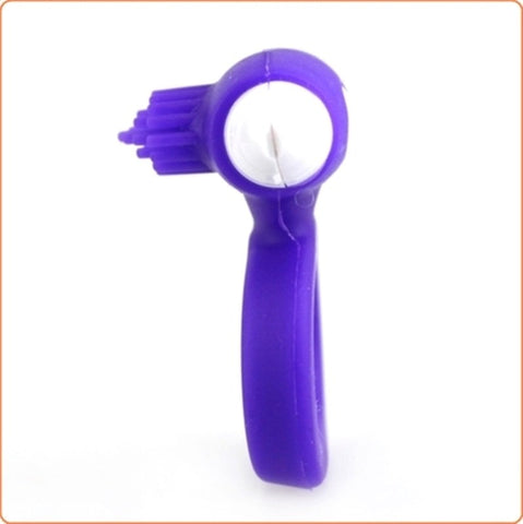 Mfones Silicone Cock Ring - Ball and Cock Toys