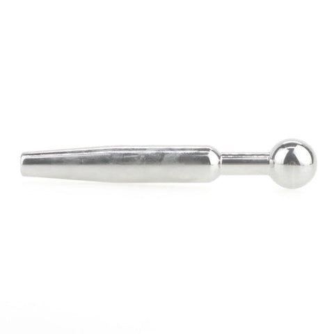 Mini Ballpoint Hollow Penis Plug - Penis Plugs