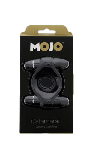 MOJO Catamaran Cock Ring - Vibrating Cock Rings