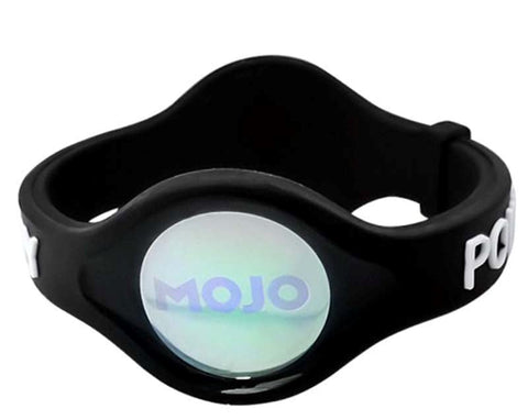 MOJO Ion Strength Cock Ring Black - Cock Rings
