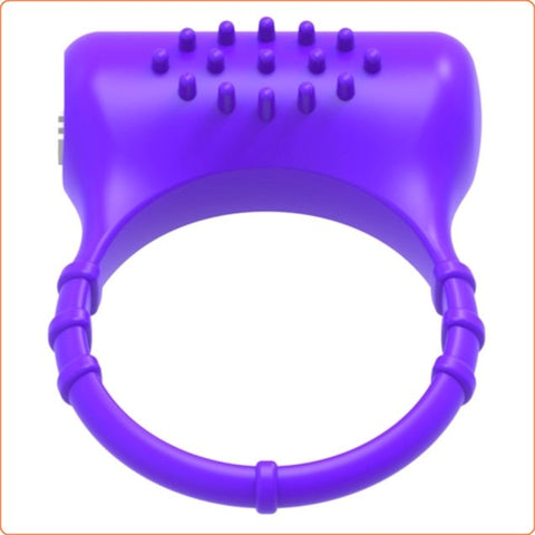 Monster Vibrating Cock Ring - Ball and Cock Toys