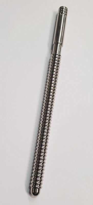Motherless Uretheral DOMINATOR Grooving Sound - Penis Plugs