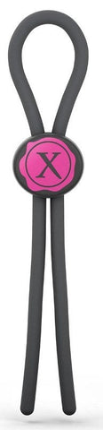 Personalized Pleasure Perfection - Mr Dorcel Lasso Cockring - Cock Rings
