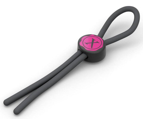 Personalized Pleasure Perfection - Mr Dorcel Lasso Cockring - Cock Rings