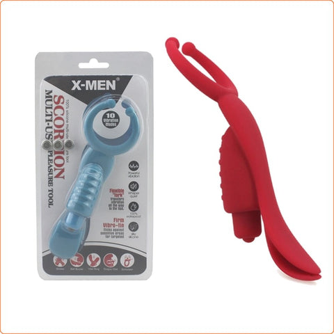 Multi-Use Erection Tool - Ball and Cock Toys