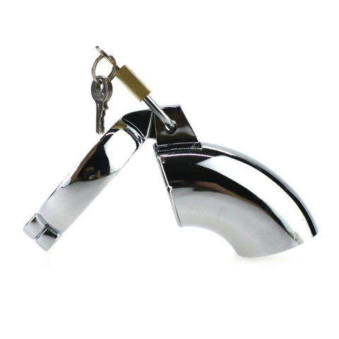 Ned Kelly Male Chastity Device - Male Chastity
