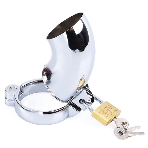 Ned Kelly Male Chastity Device - Male Chastity