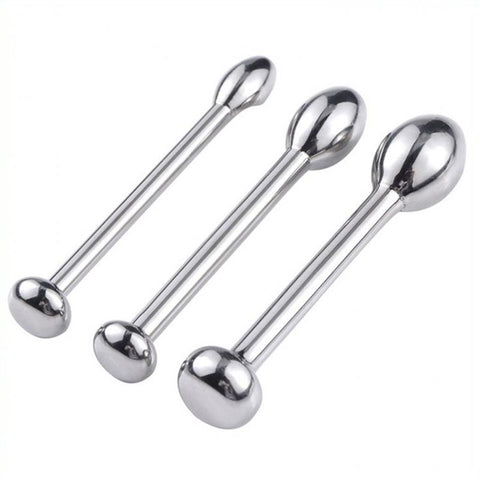 One Ball Penis Plug - Penis Plugs