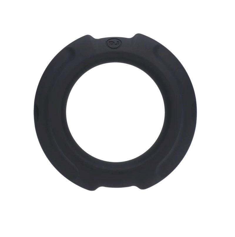 Optimale FlexiSteel Cock Ring 43mm - - Steel Cock Rings