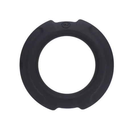 Optimale FlexiSteel Cock Ring 43mm - Steel Cock Rings