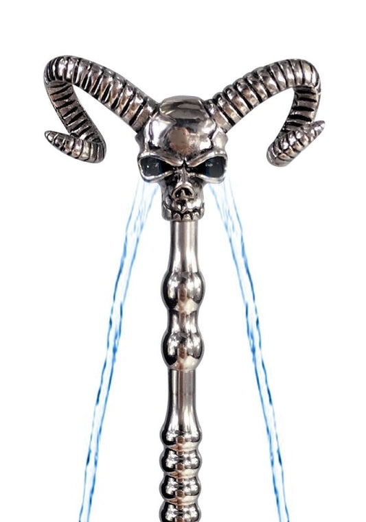 Ox Head Cum-Thru Urethral Plug - Penis Plugs