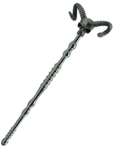 Ox Head Cum-Thru Urethral Plug - Penis Plugs