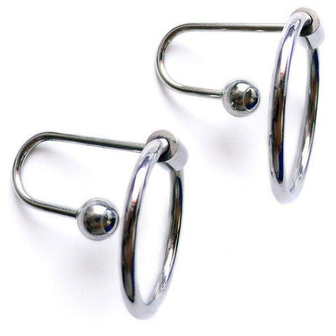 Pee Gym Cum Stopper & Glans Ring - Penis Plugs