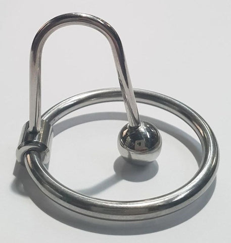 Pee Gym Cum Stopper & Glans Ring - Penis Plugs