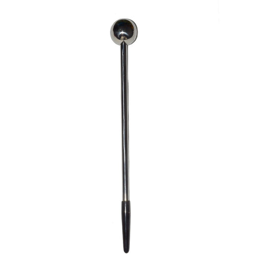 Peezure Steel Stimulation Wand - Penis Plugs