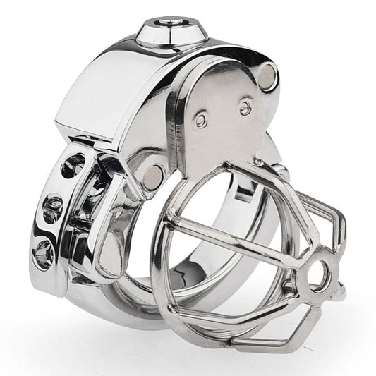 Penis Bondage CB Chastity Lock - Male Chastity